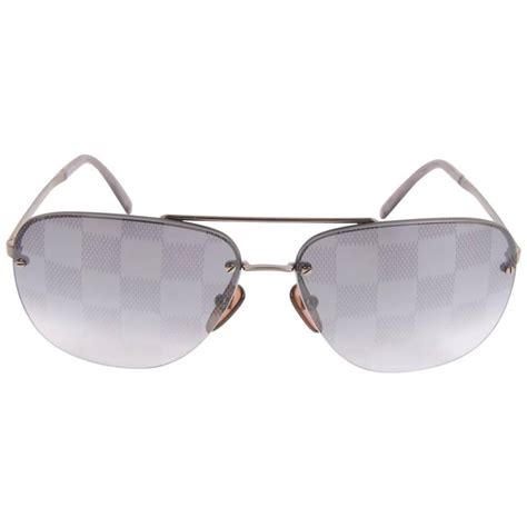 Louis Vuitton 2018 Damier Socoa Sunglasses 